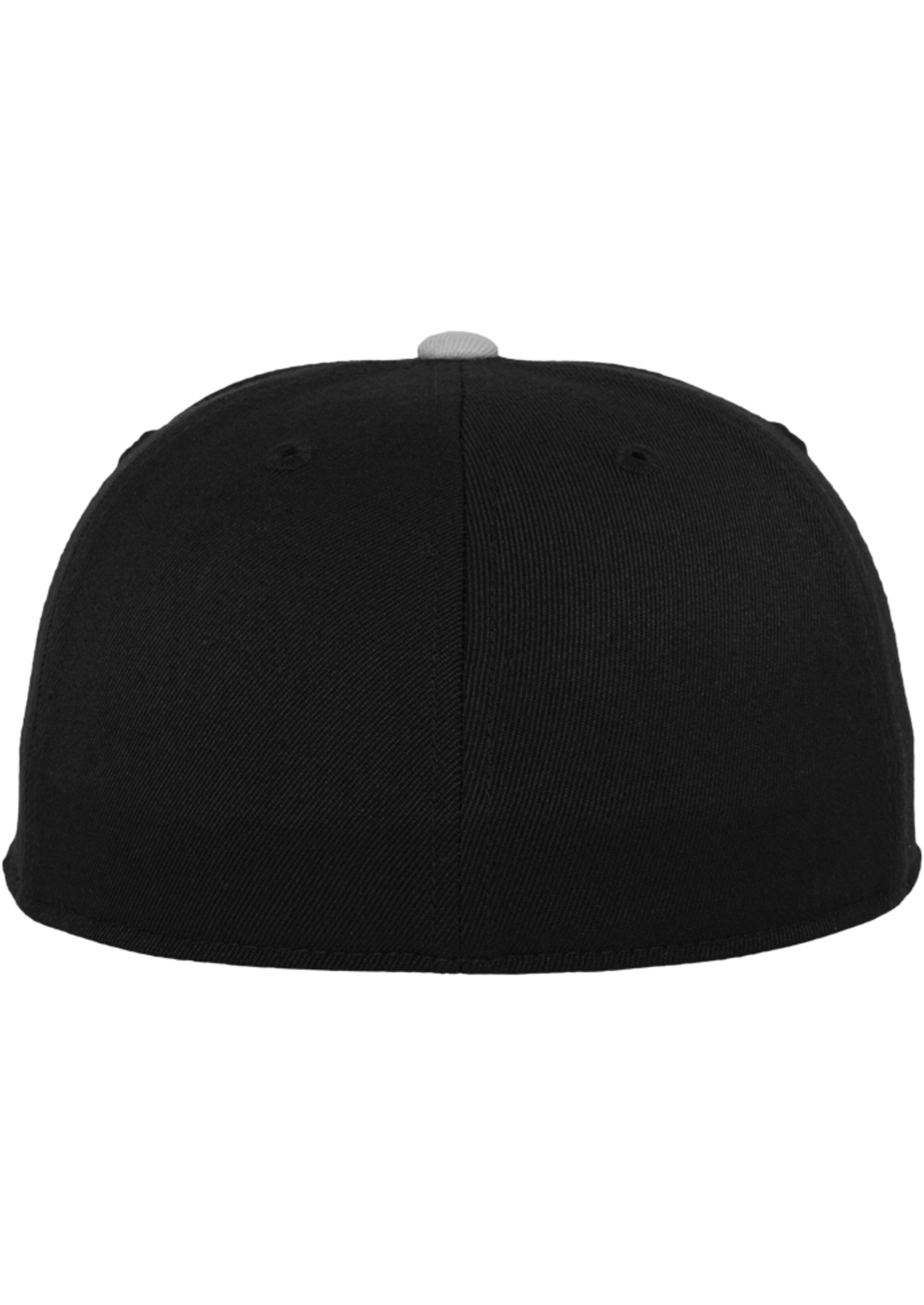 Cappello da baseball 'Premium 210' di Flexfit in nero