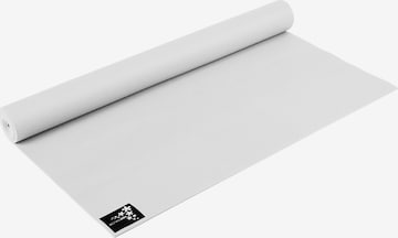 YOGISTAR.COM Mat 'Basic Xxl' in White: front