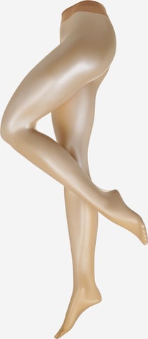 FALKE Fine Tights 'Shelina 12' in Pink: front