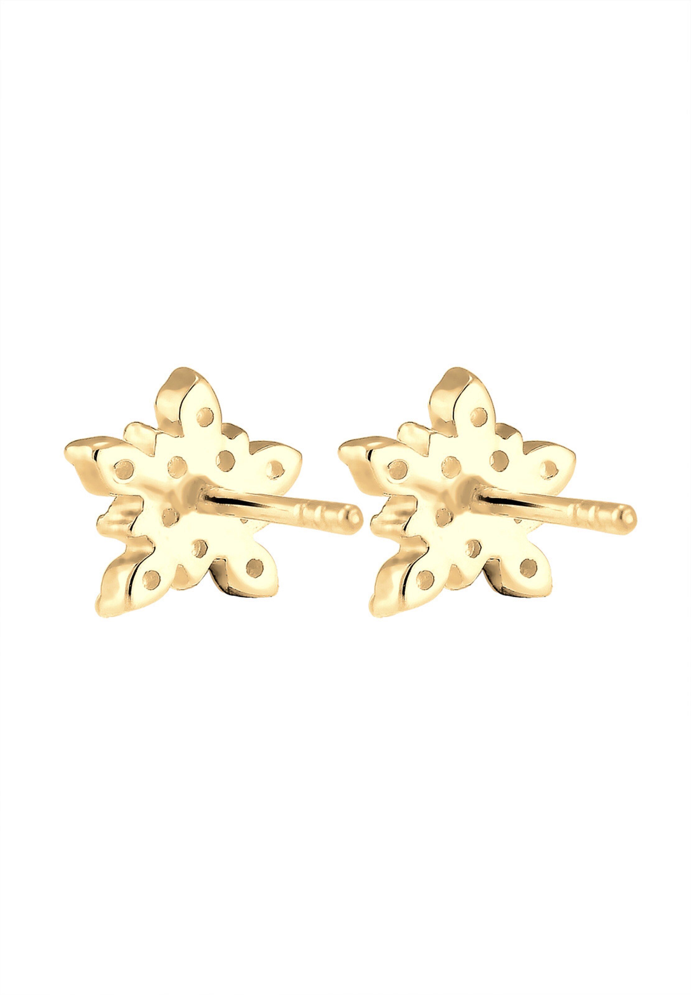 ELLI Oorbellen in Goud