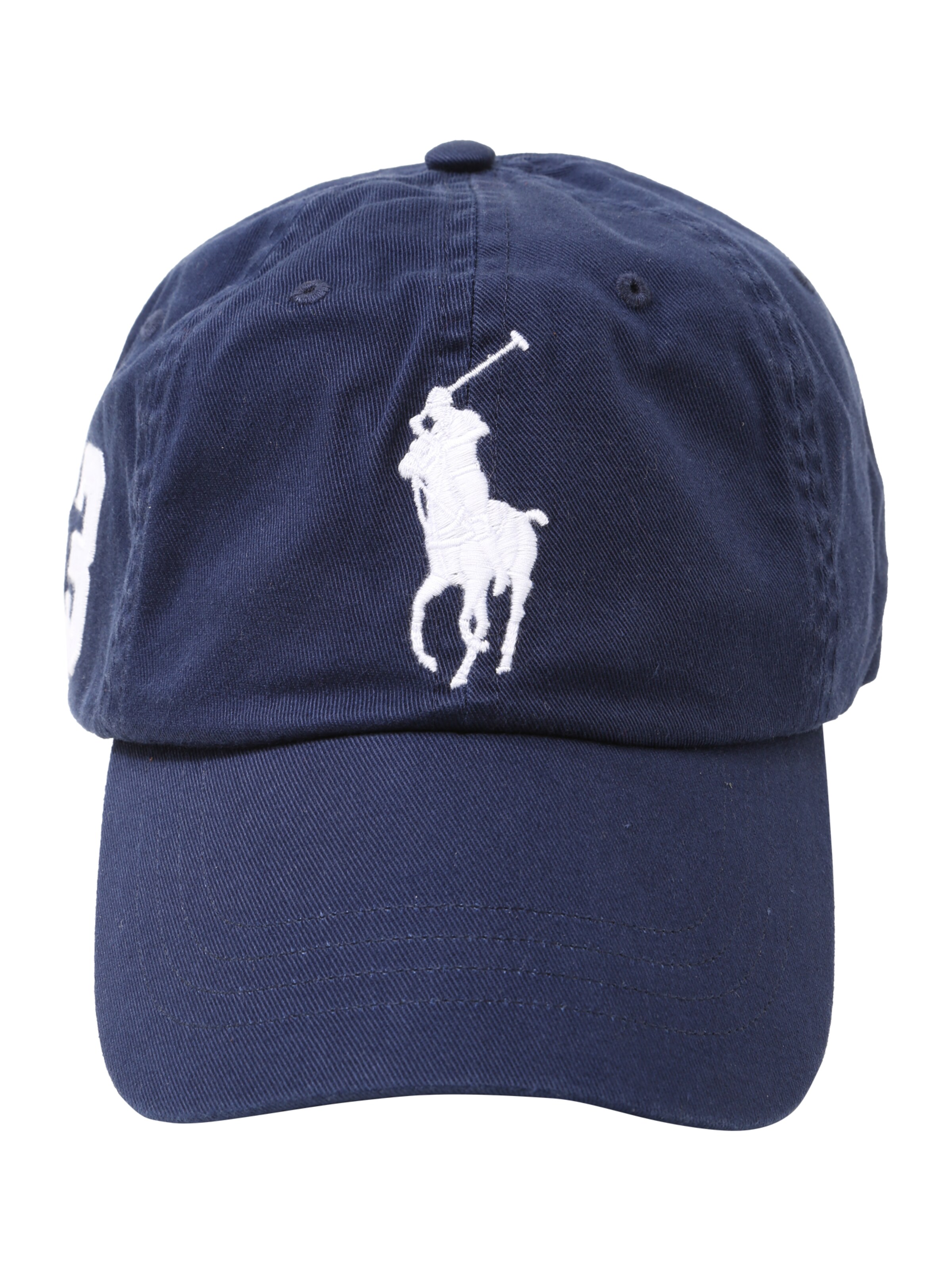 Polo Ralph Lauren Keps 'Classic' i blå