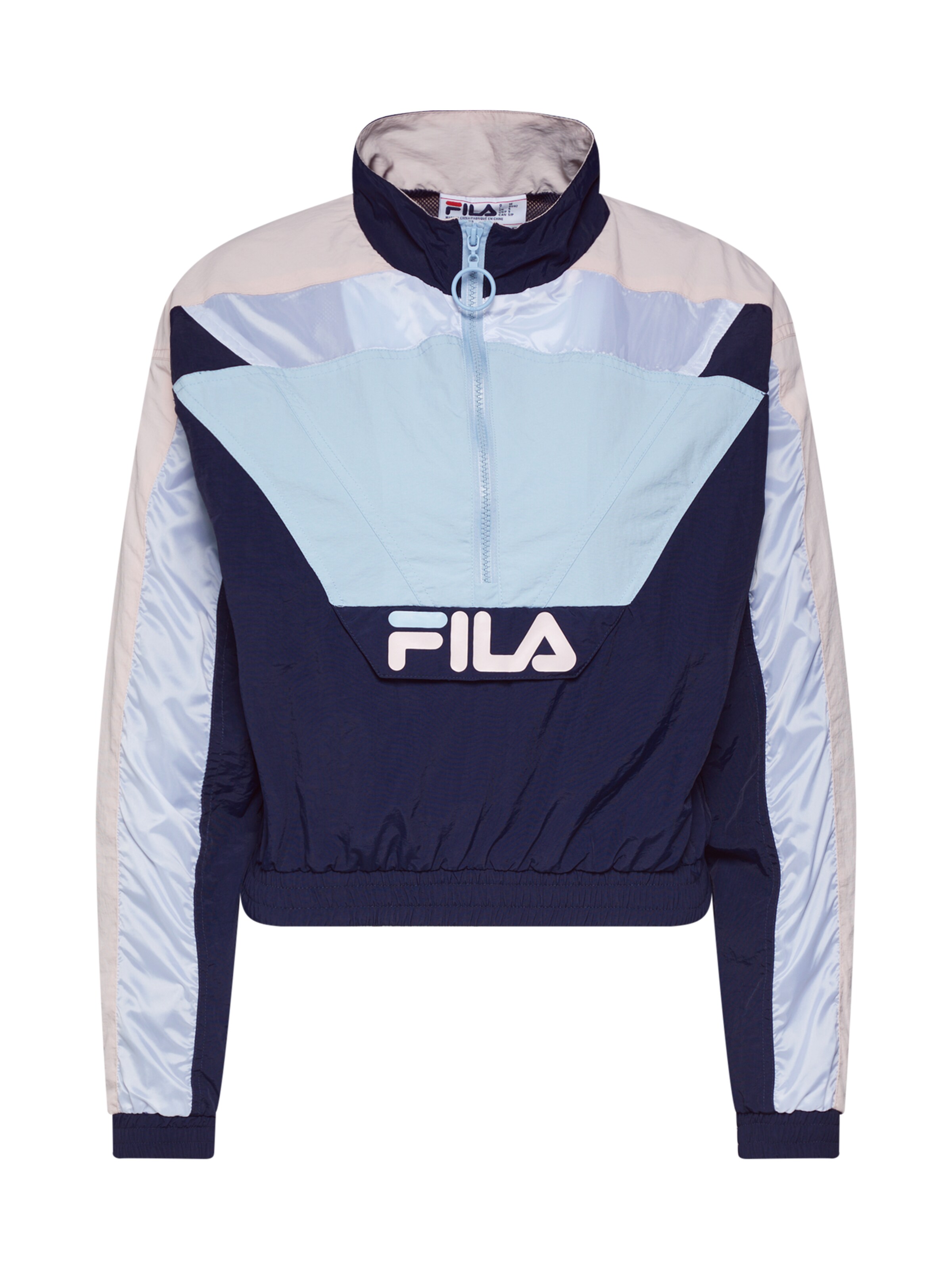 FILA - Tussenjas 'CONCHITA' in de kleur Navy