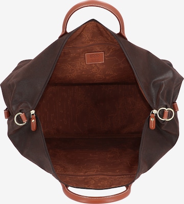 Jump Travel Bag 'Uppsala' in Brown