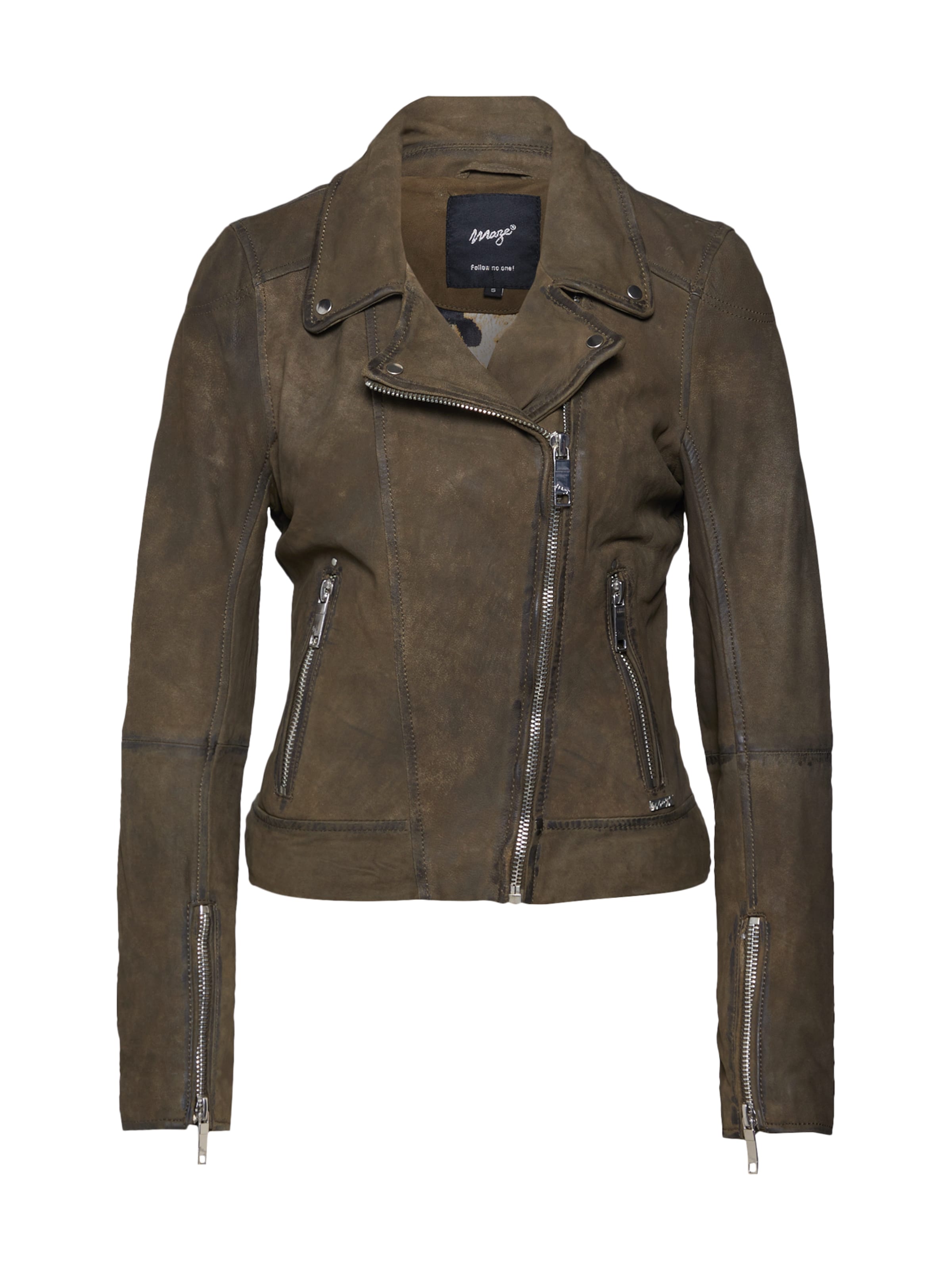 Maze Átmeneti dzseki 'Romie' - zöld: elől