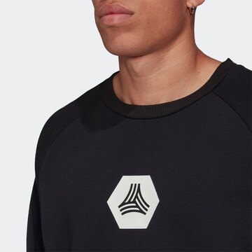 ADIDAS PERFORMANCE Sports sweatshirt in Black
