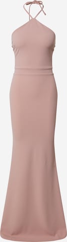 Missguided Evening dress in Pink: front