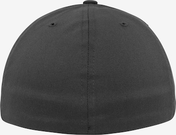 Cappello da baseball di Flexfit in grigio