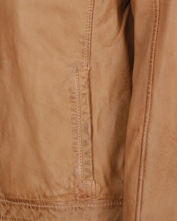 MUSTANG Between-Season Jacket 'Rocha' in Brown