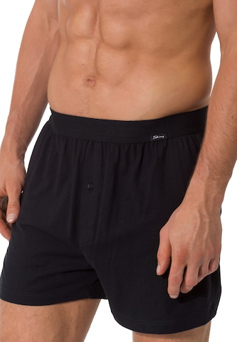 Skiny Boxershorts in Schwarz: predná strana