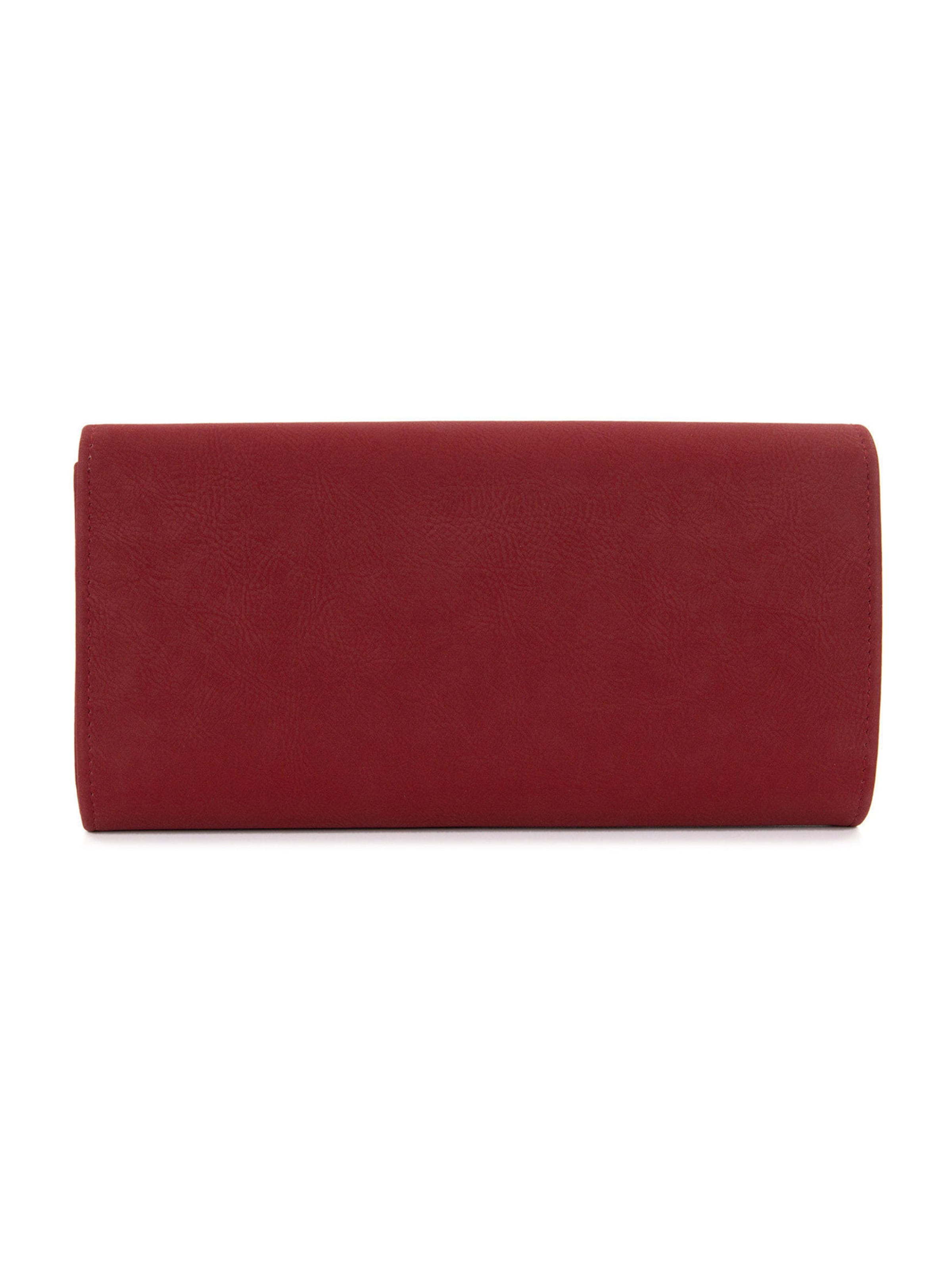 Tamaris Клатч 'Amalia' в Красный