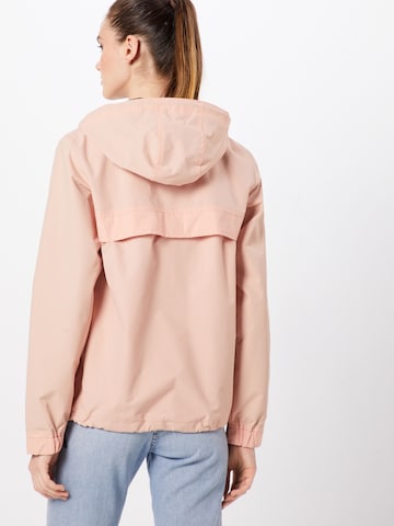 Giacca funzionale 'Nimbus' di Carhartt WIP in rosa: dietro