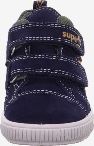 SUPERFIT Sneaker 'Moppy' in Blau