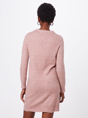 VERO MODA Kleid 'VMDoffy' in Pink: Rückseite