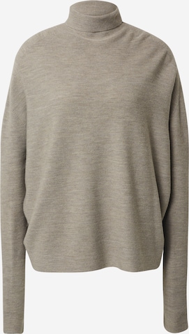 DRYKORN Pullover 'Liora' in Grau: predná strana