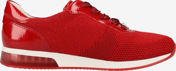 ARA Sneaker 'Lissabon' in Rot