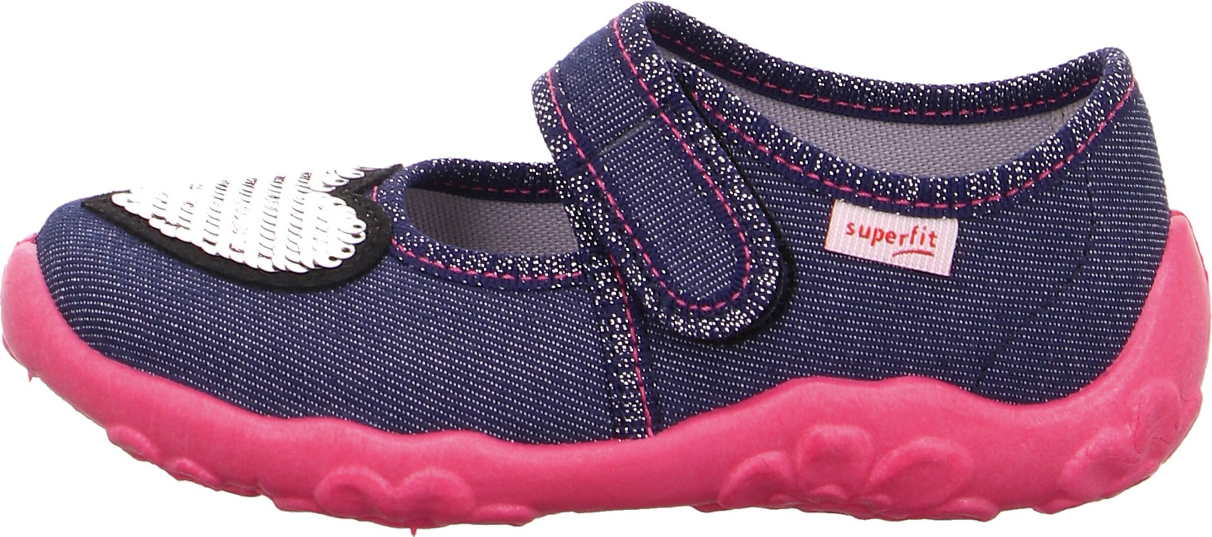 SUPERFIT - Zapatillas de casa 'Bonny' en azul