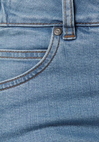 ARIZONA Skinny Jeans in Blau