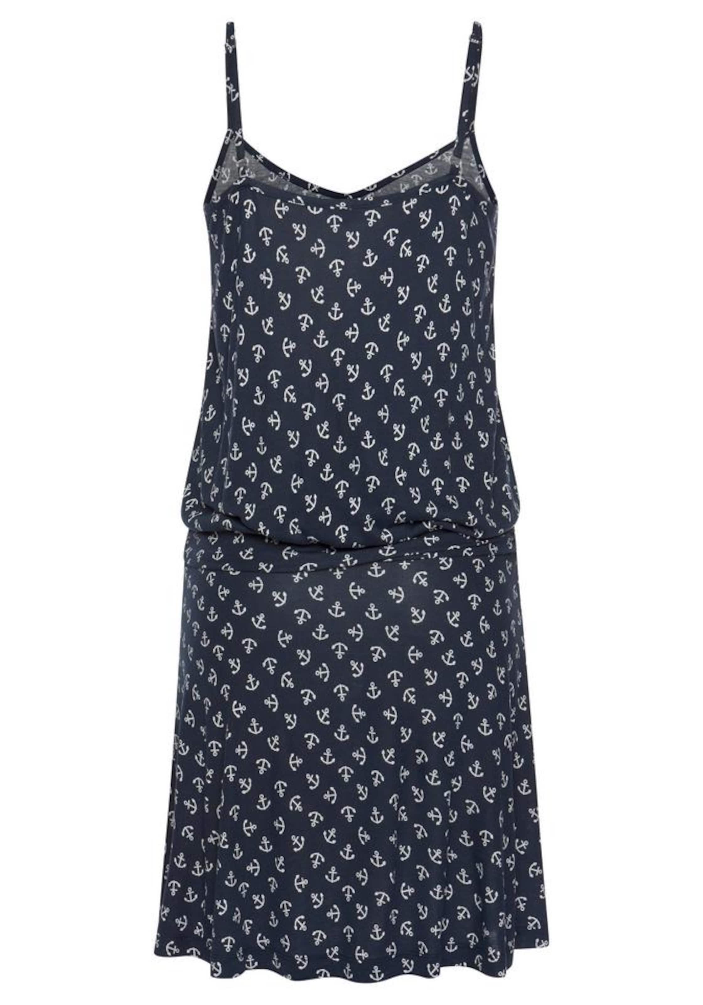 BEACH TIME Rannakleit, värv sinine