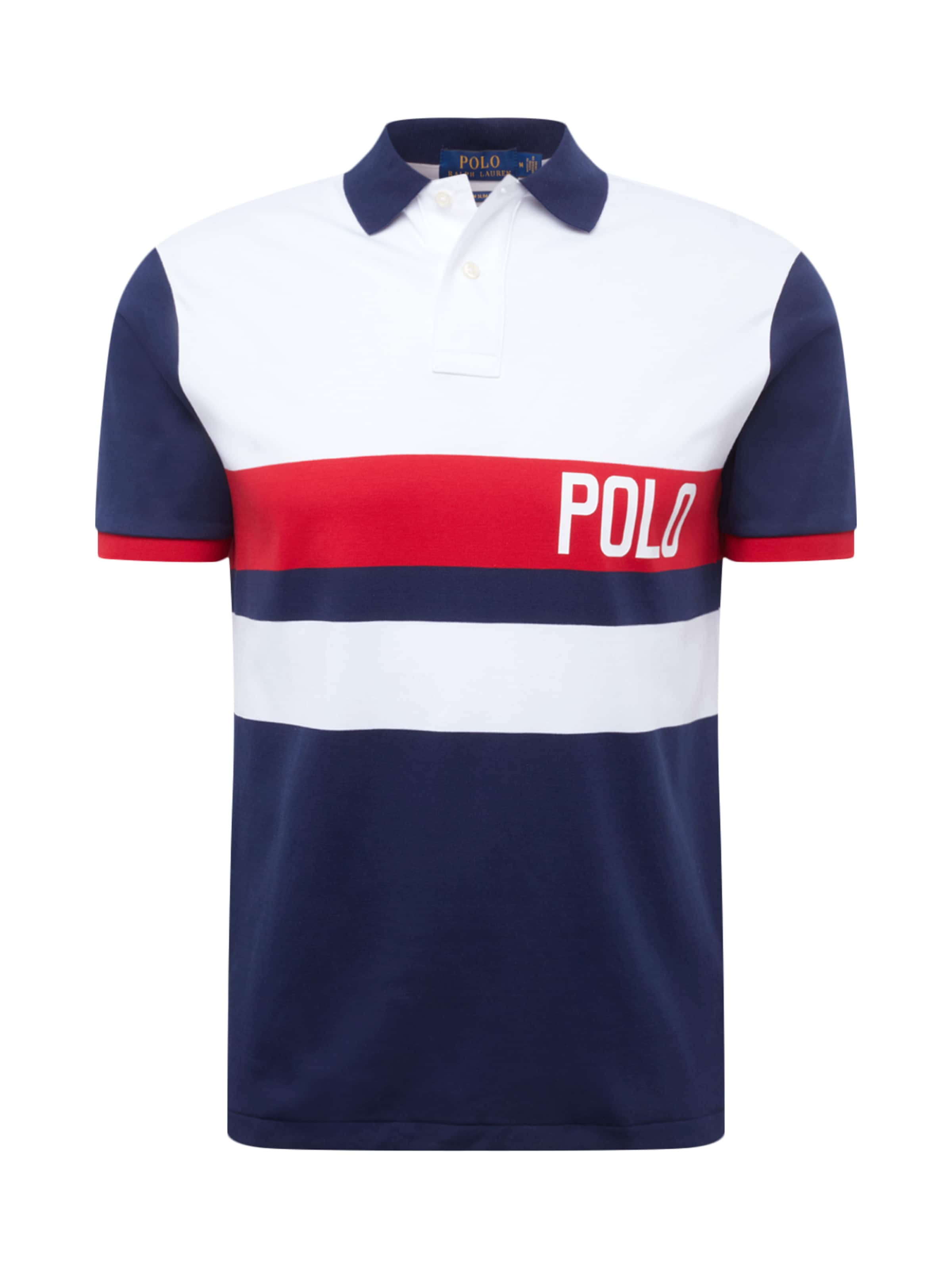 POLO RALPH LAUREN - Shirt 'SOFT TOUCH' in de kleur Donkerblauw