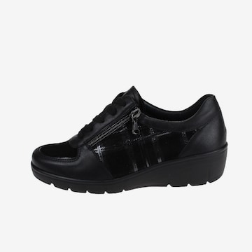 SEMLER Lace-Up Shoes in Black