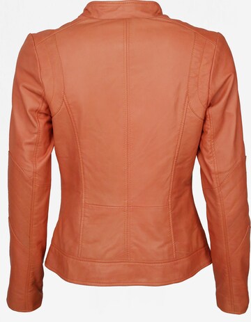 Maze Between-Season Jacket 'Marcie' in Orange