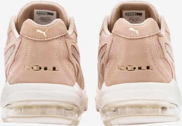 PUMA Sneaker bassa 'CELL Stellar Tonal' in Marrone Chiaro | ABOUT YOU