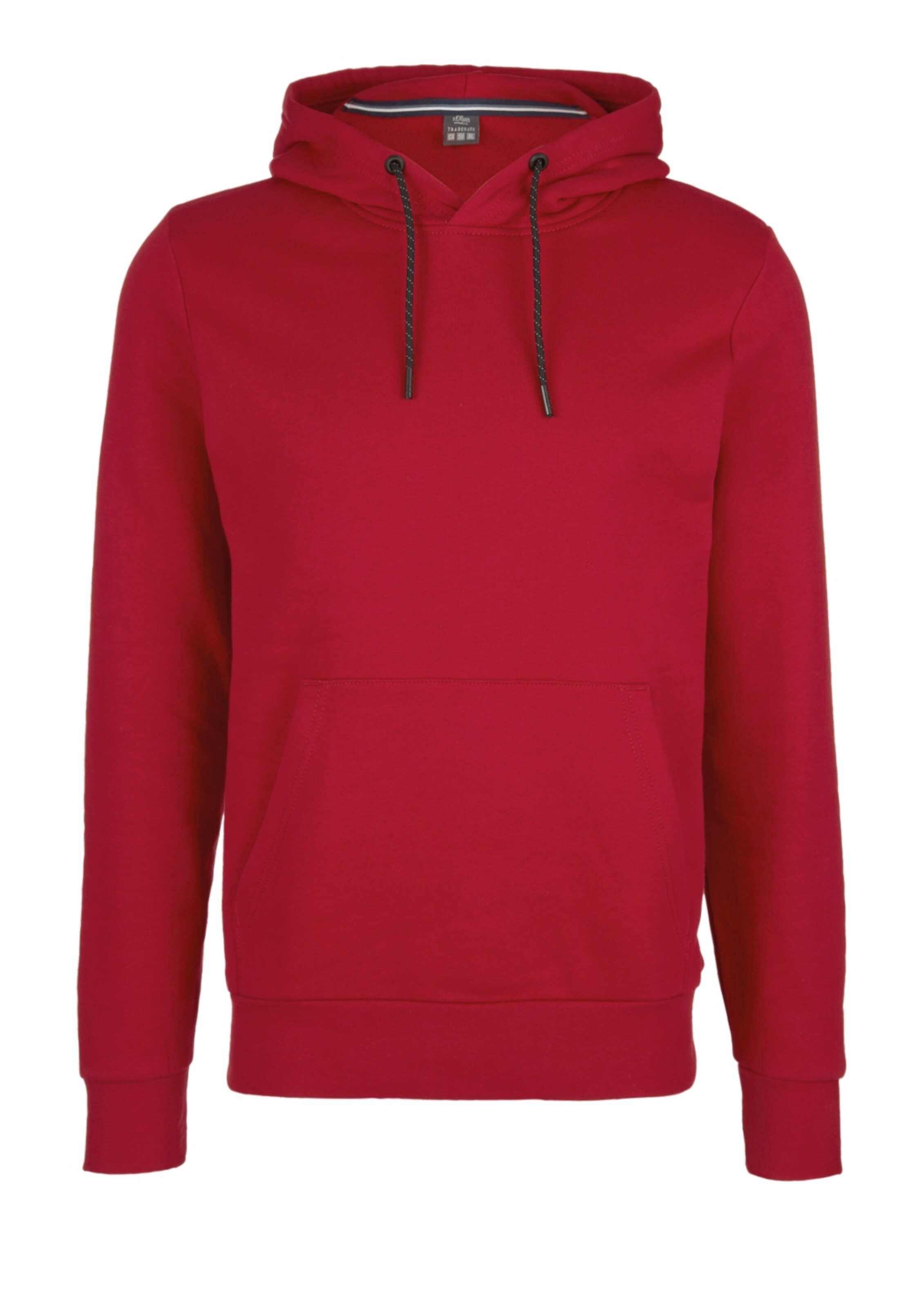 s.Oliver - Sweatshirt in de kleur Rood