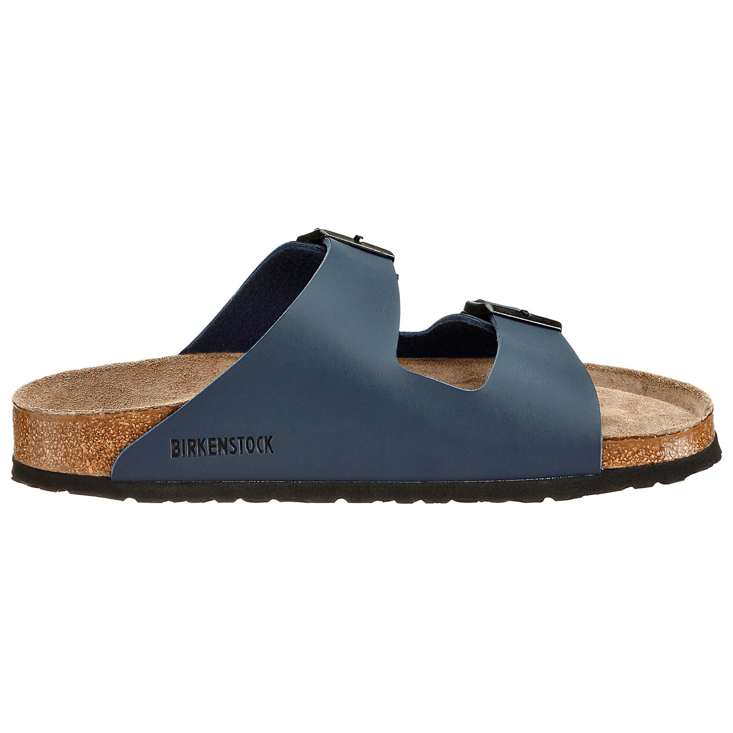 BIRKENSTOCK - Zapatos abiertos 'Arizona' en azul