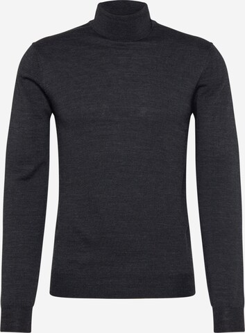 Regular fit Pullover di Casual Friday in grigio: frontale