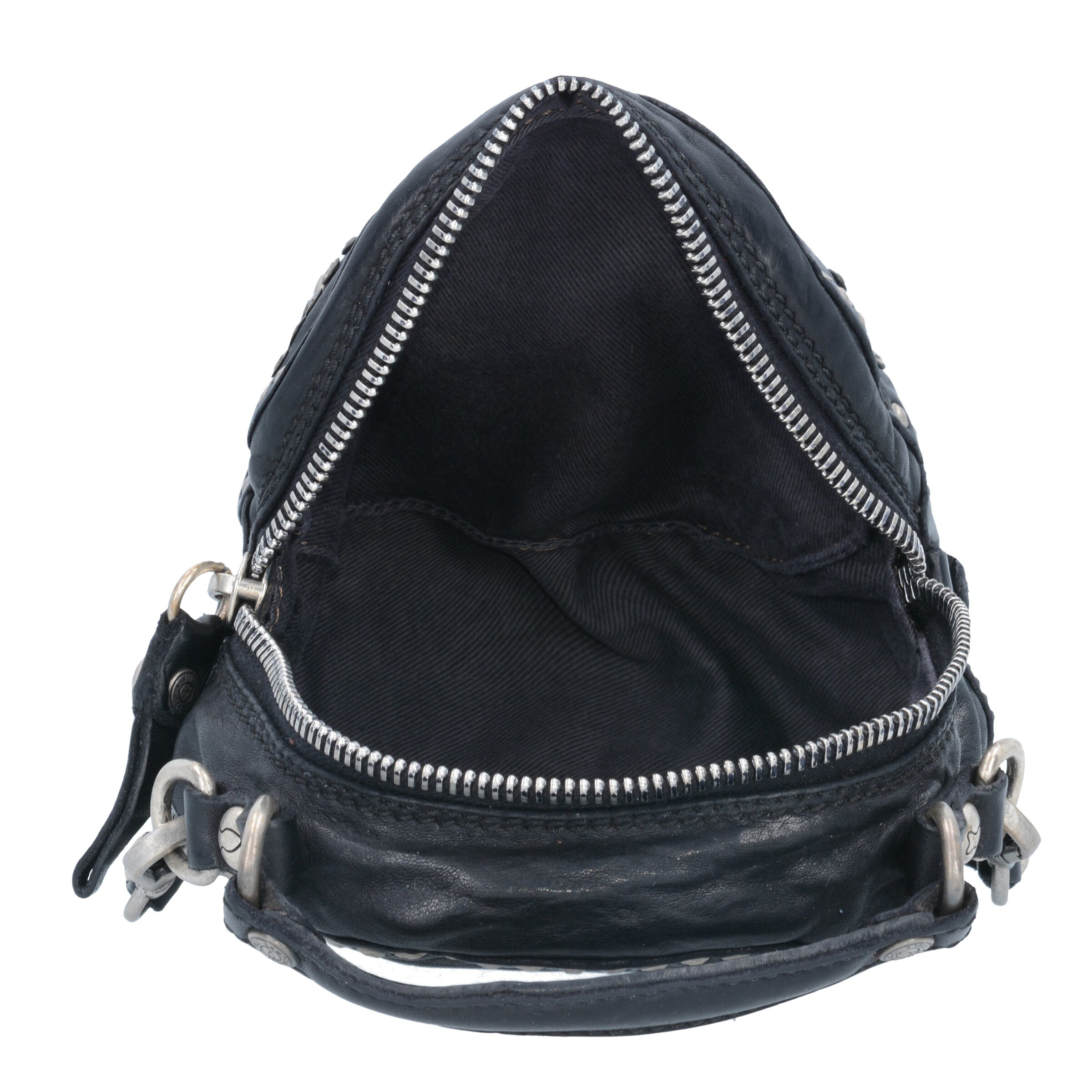 Campomaggi Crossbody Bag in Black