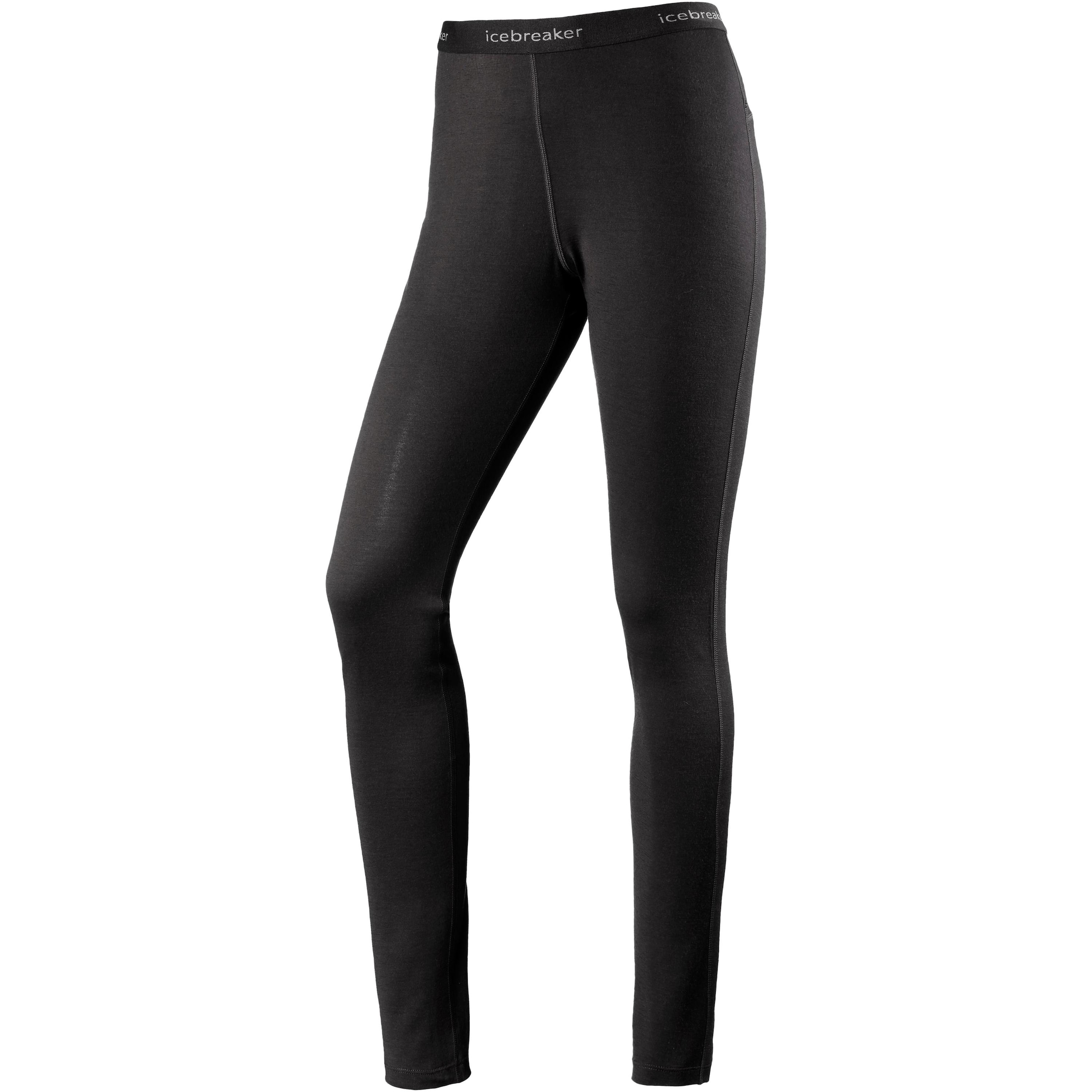 ICEBREAKER Sports underpants '200 Oasis' in Grey / Black, Item view