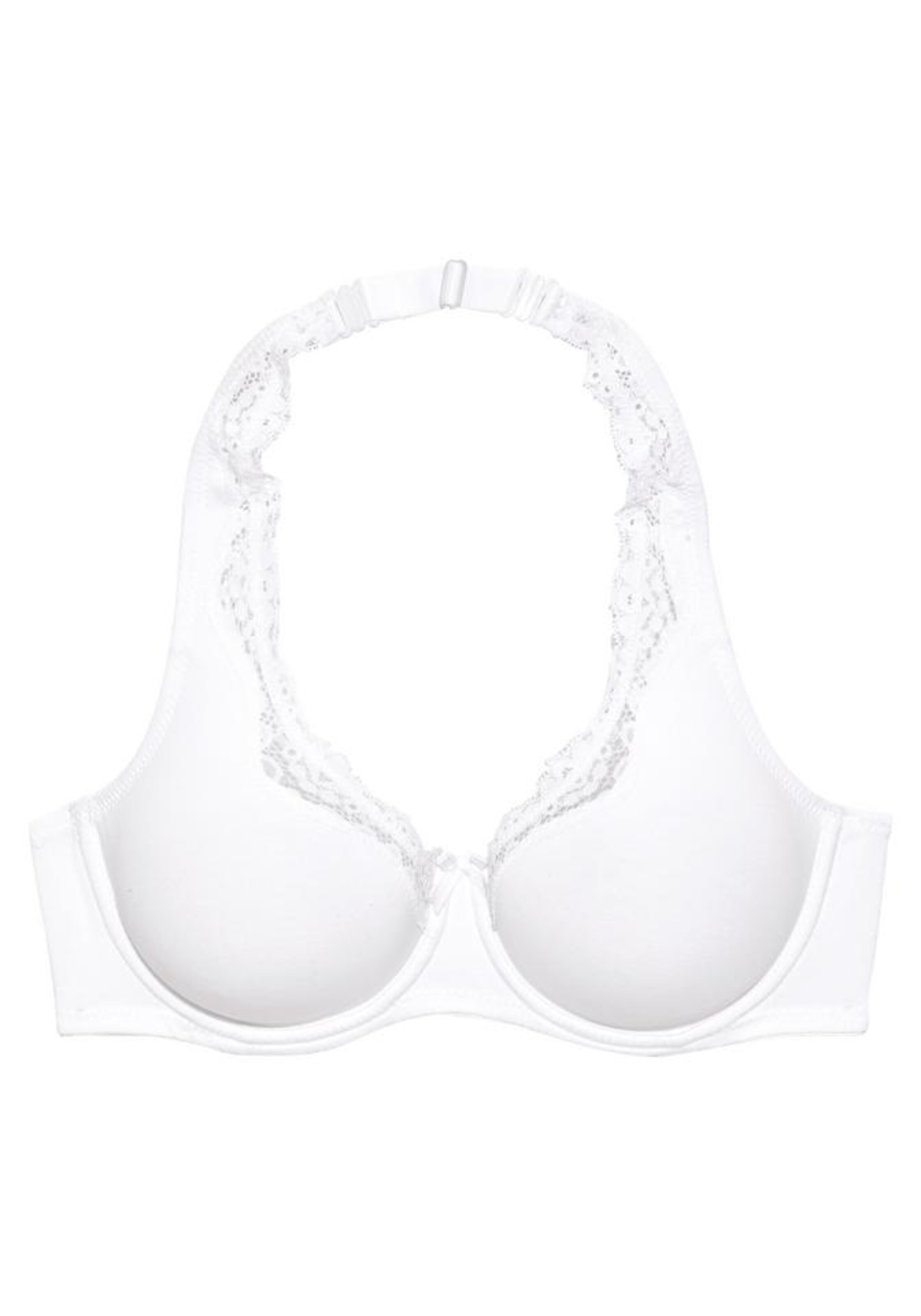 PETITE FLEUR T-shirt Bra in Black