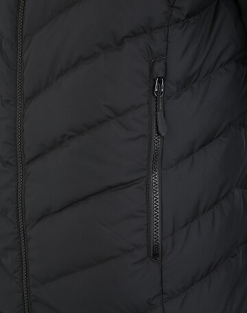 JACK WOLFSKIN - Casaco outdoor 'Fairmont' em preto