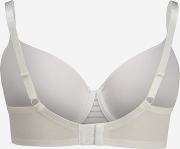 Regular Soutien-gorge 'CARMEN' Dorina en blanc