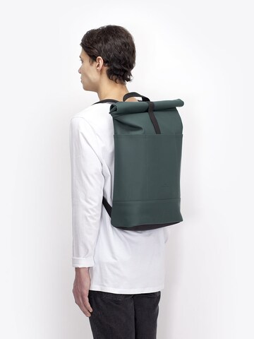 Ucon Acrobatics Backpack 'Hajo Medium Lotus' in Green