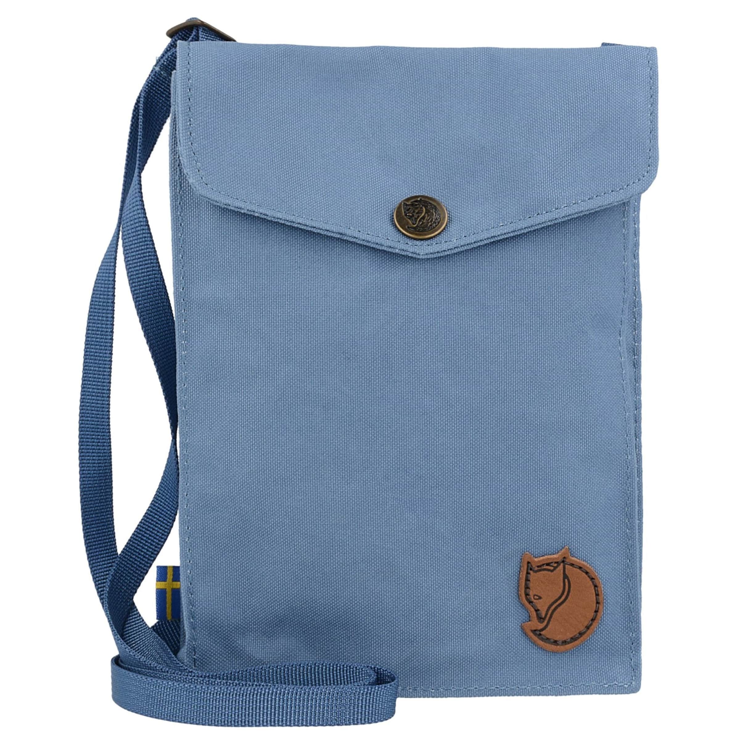 Fjällräven - Sporttas in de kleur Blauw