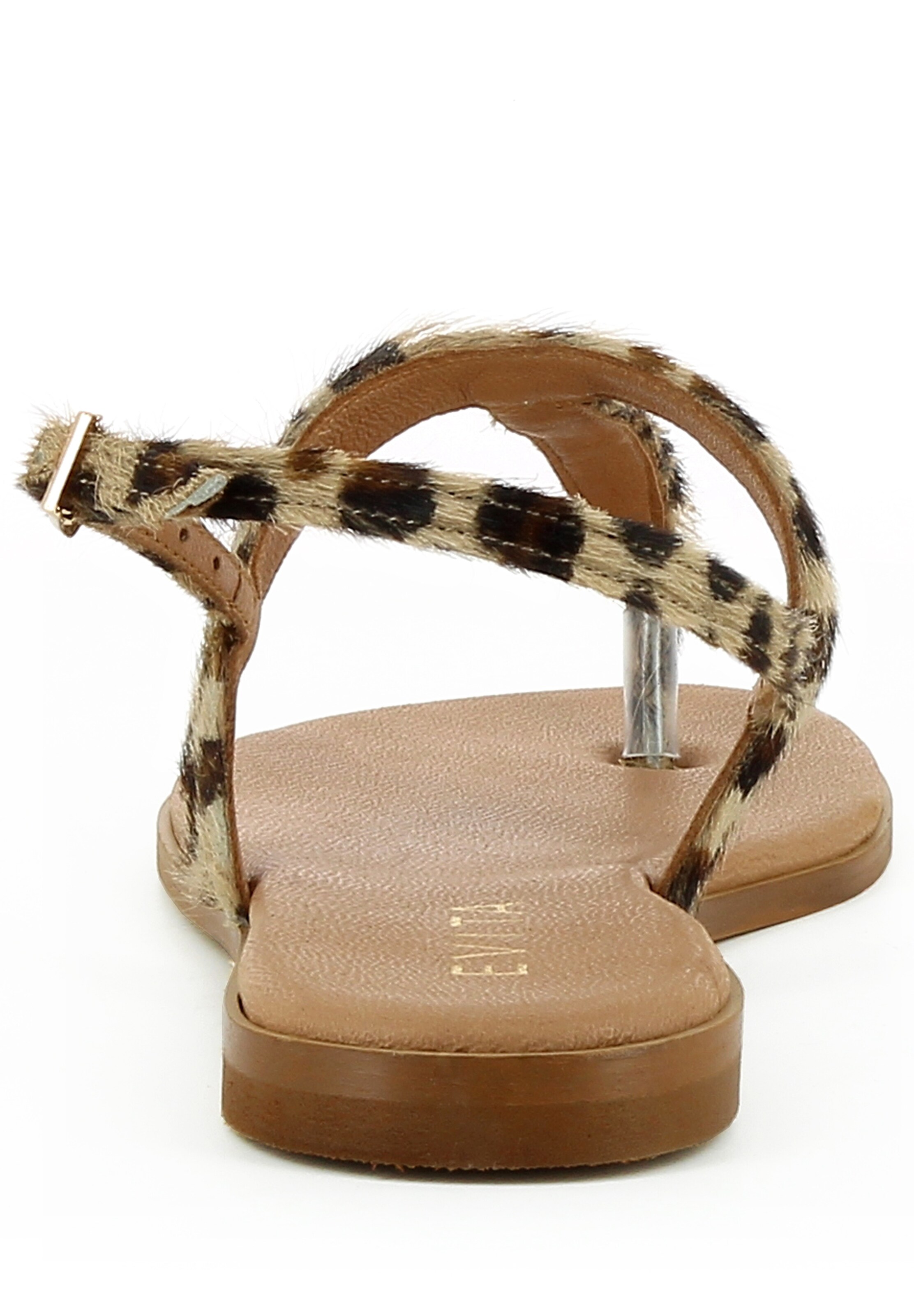 EVITA Sandale 'OLIMPIA' in Mischfarben