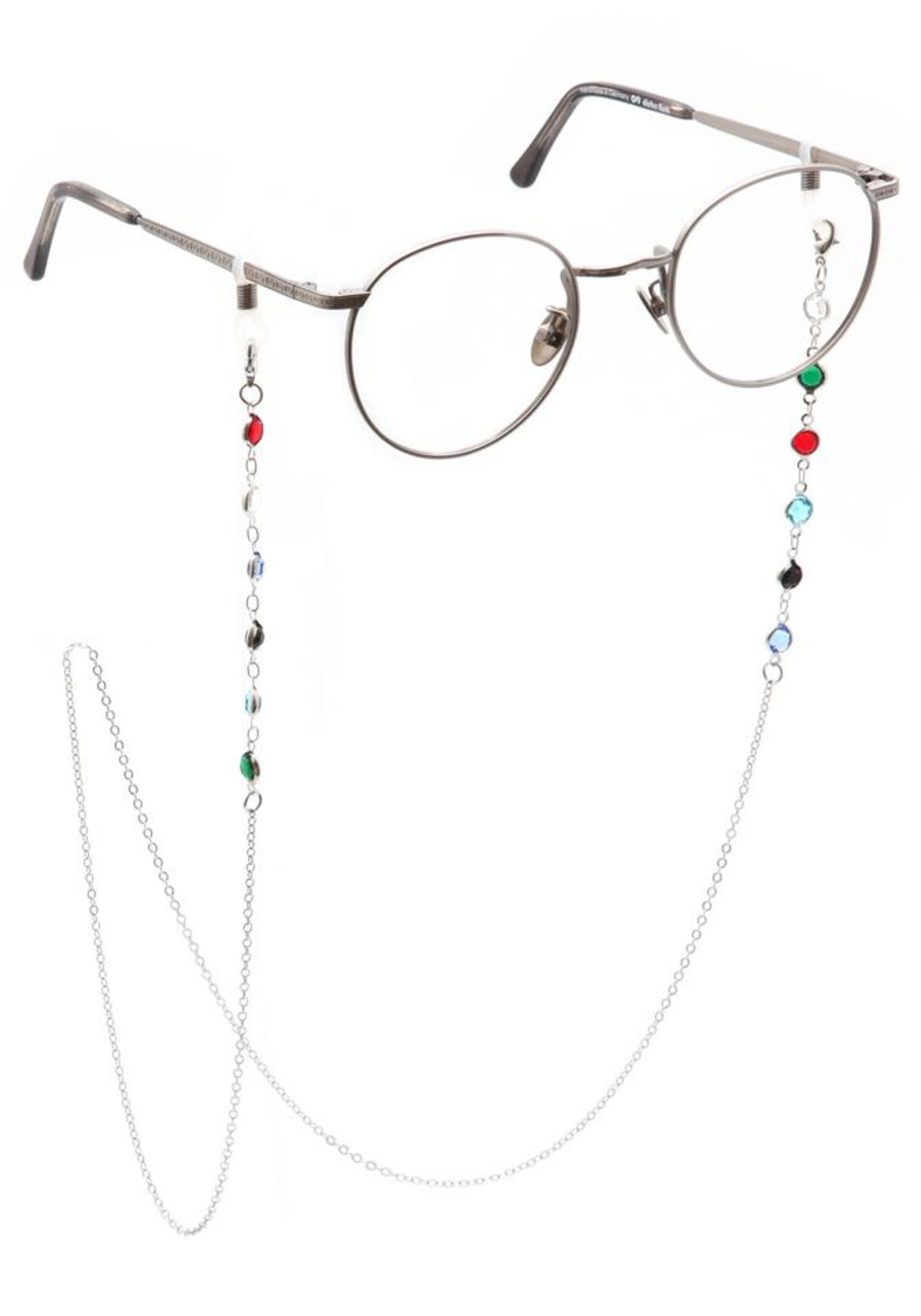 J. Jayz Necklace in Silver