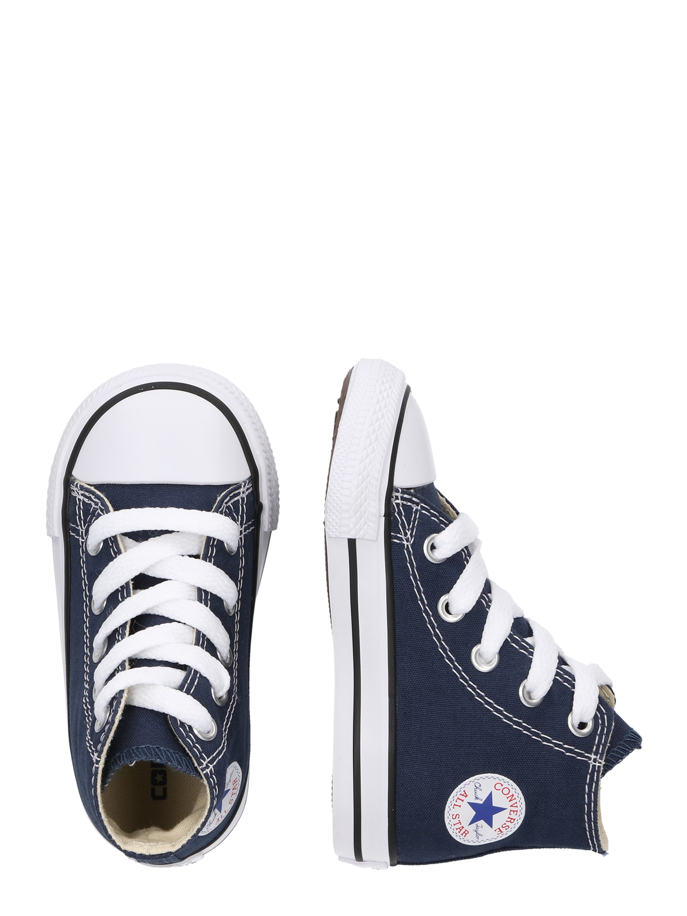 zils CONVERSE Brīvā laika apavi &#x27;Chuck Taylor All Star&#x27;