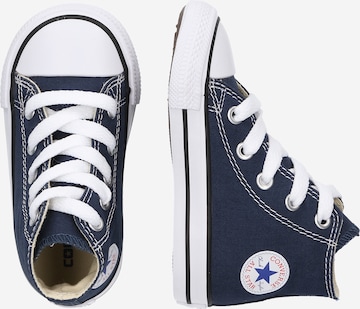 CONVERSE Sneaker 'Chuck Taylor All Star' i blå