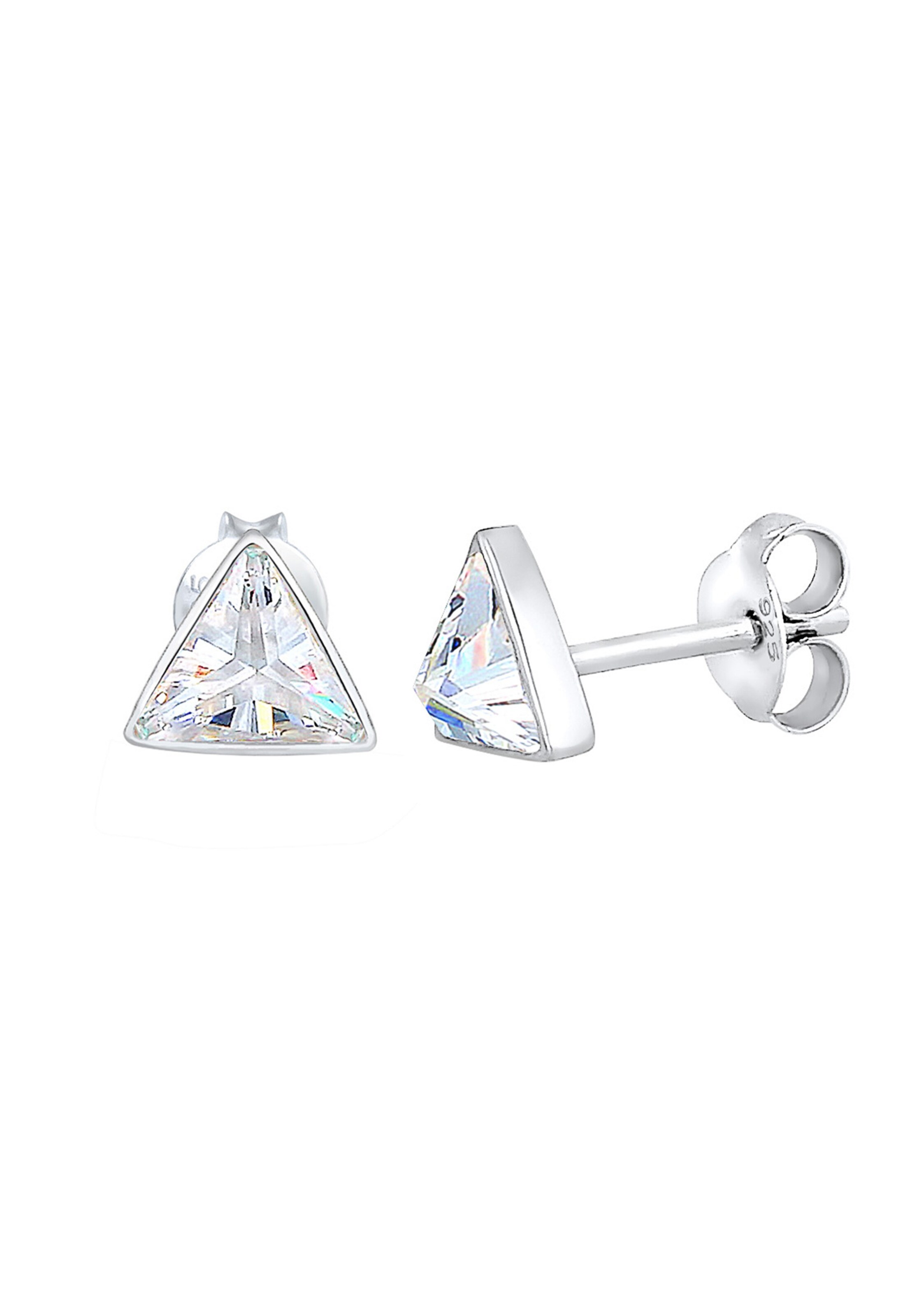 Boucles d'oreilles ELLI en argent