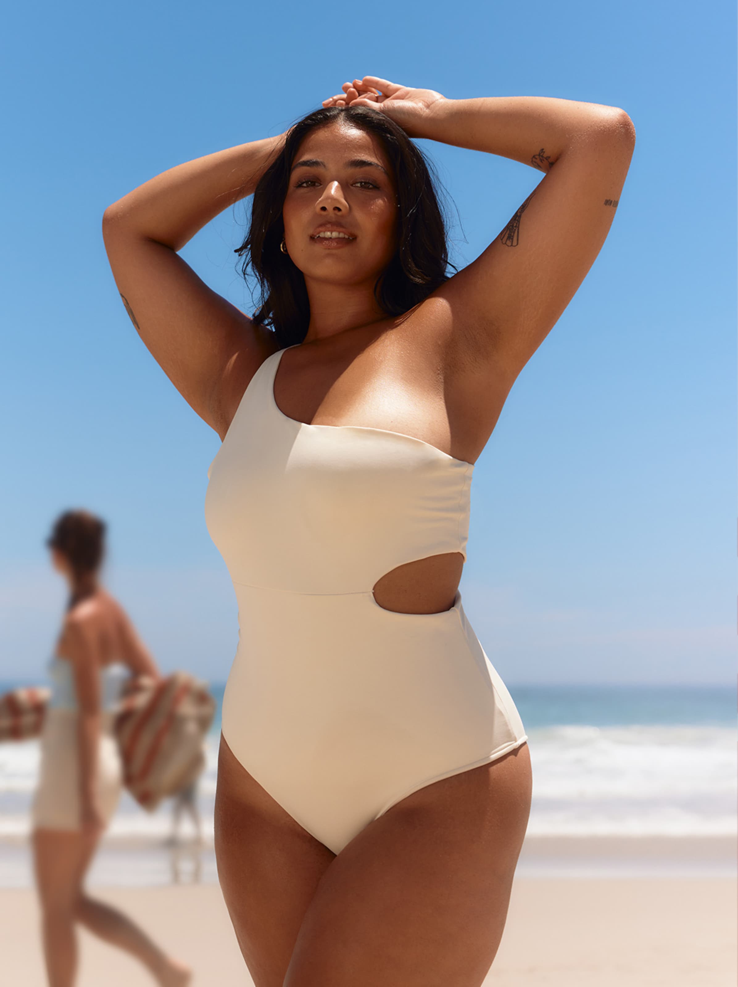 Swimwear for curvy best sale women