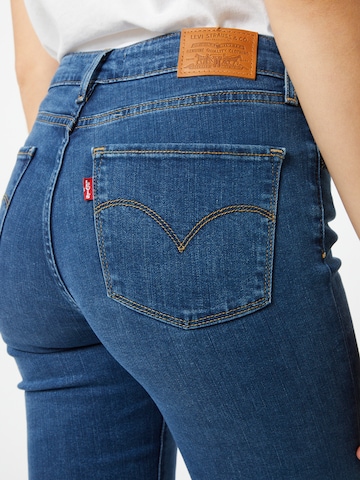 Skinny Jeans '721™' de la LEVI'S ® pe albastru