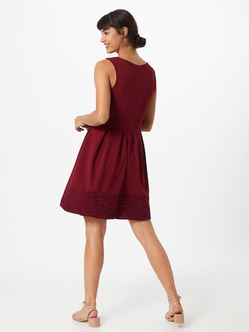 WAL G. Cocktail Dress in Red