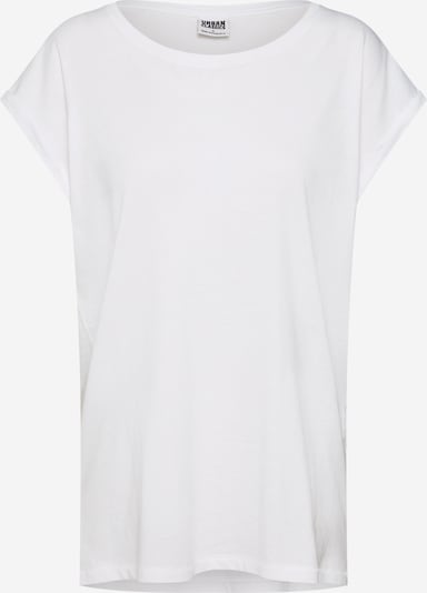Urban Classics Shirt in weiß, Produktansicht