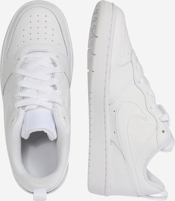 Sneaker 'Court Borough 2' di Nike Sportswear in bianco