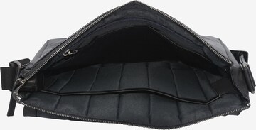 LEONHARD HEYDEN Document Bag 'Roma' in Black