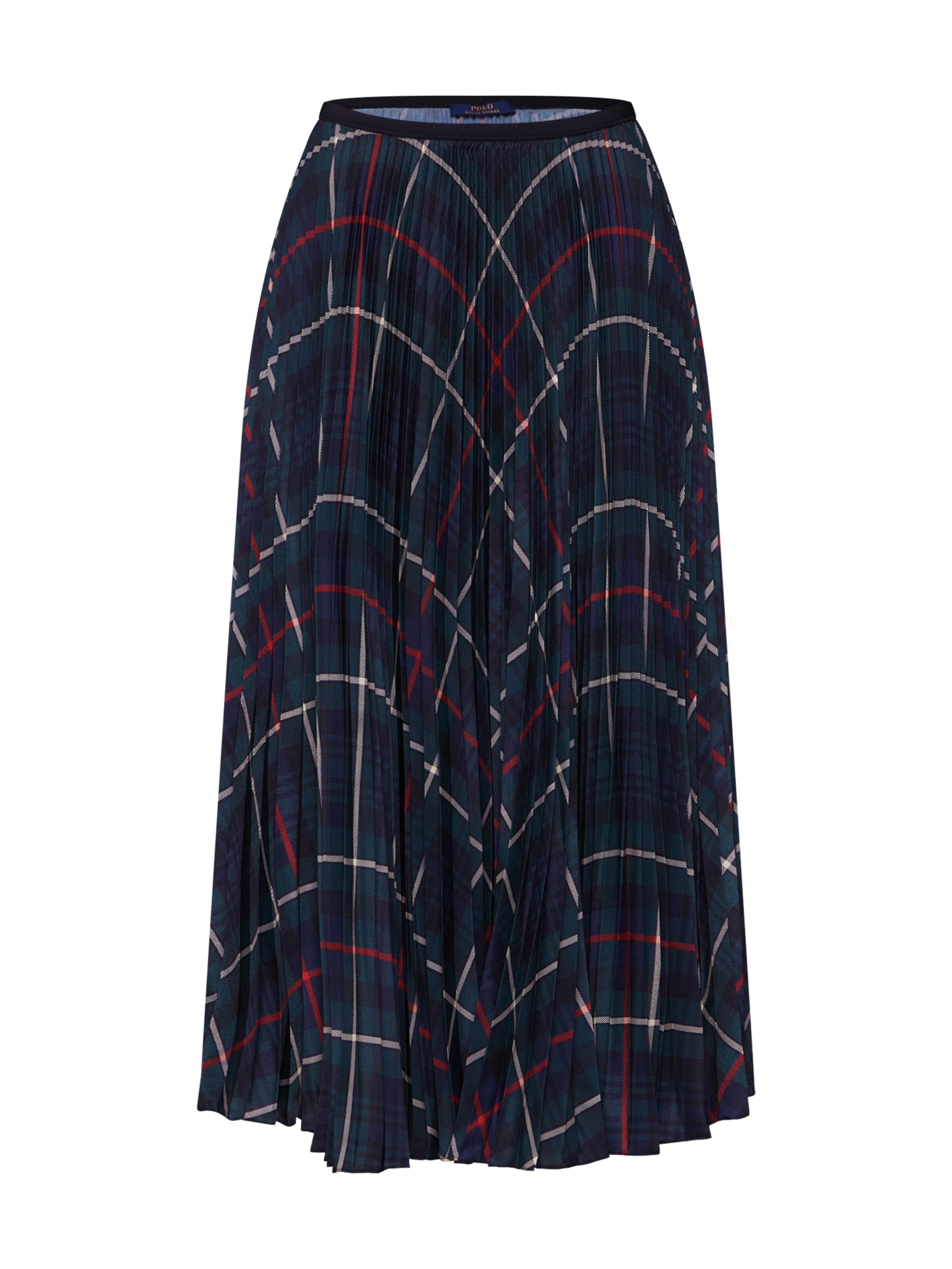 POLO RALPH LAUREN - Rok 'LG RESE SK-SKIRT' in de kleur Groen