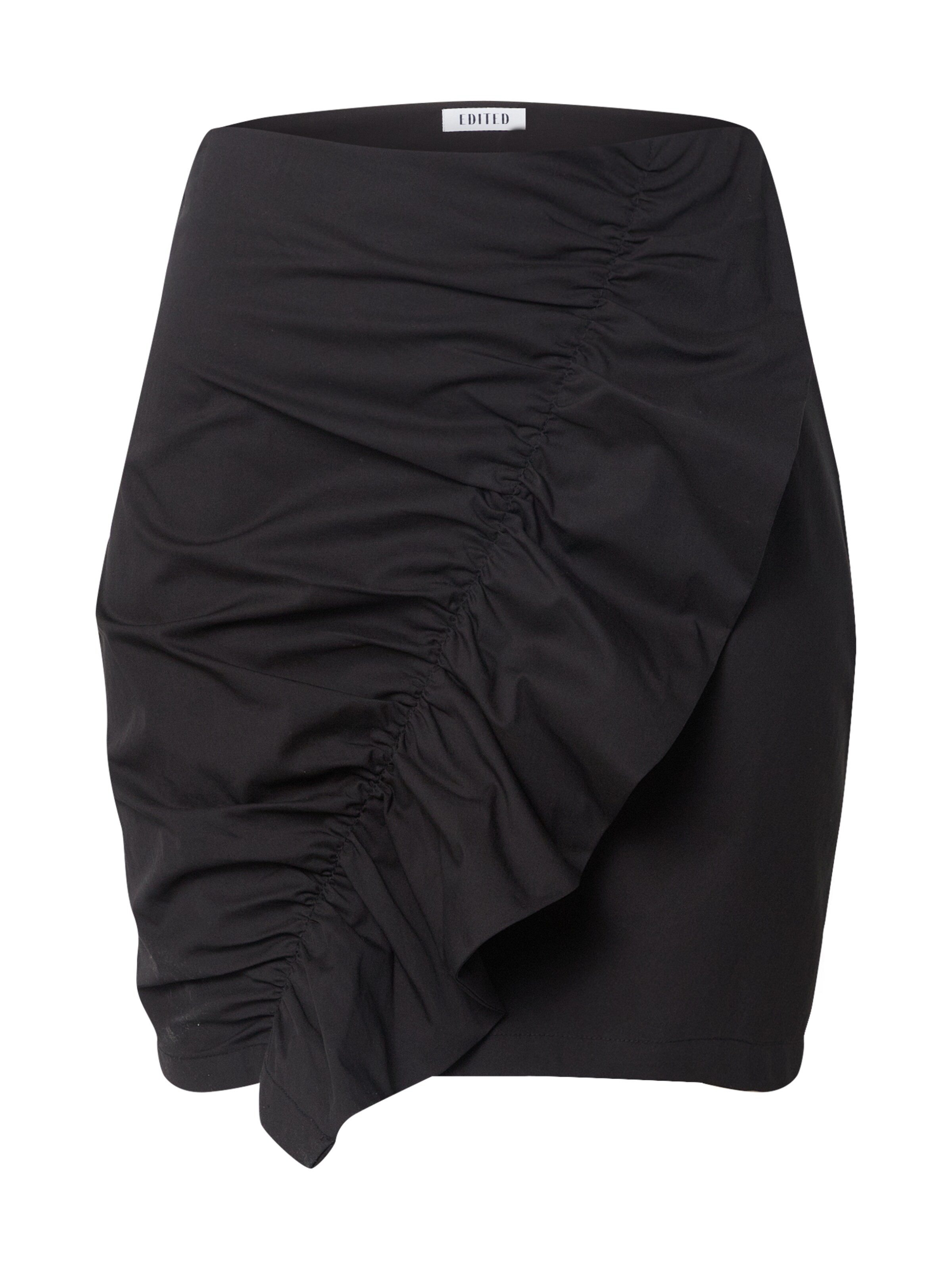 Jupe 'Nadia' EDITED en noir : devant