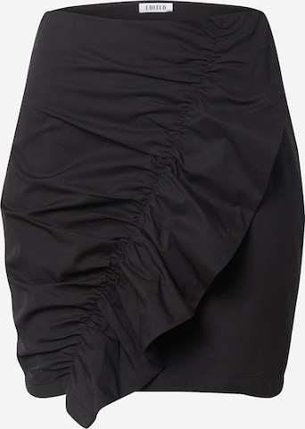 EDITED Skirt 'Nadia' in Black: front